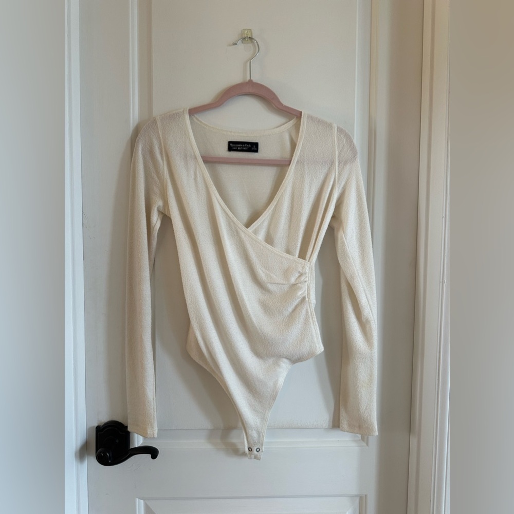 White Bodysuit